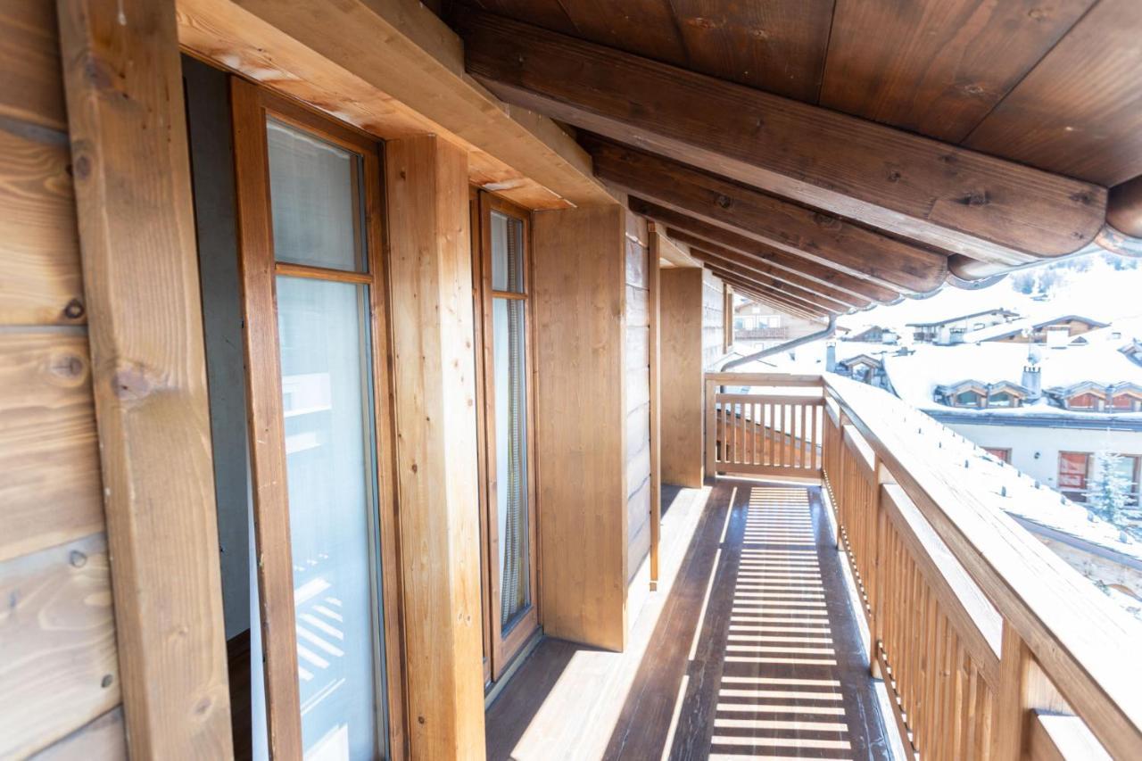 Hotel Helvetia Livigno Exterior foto