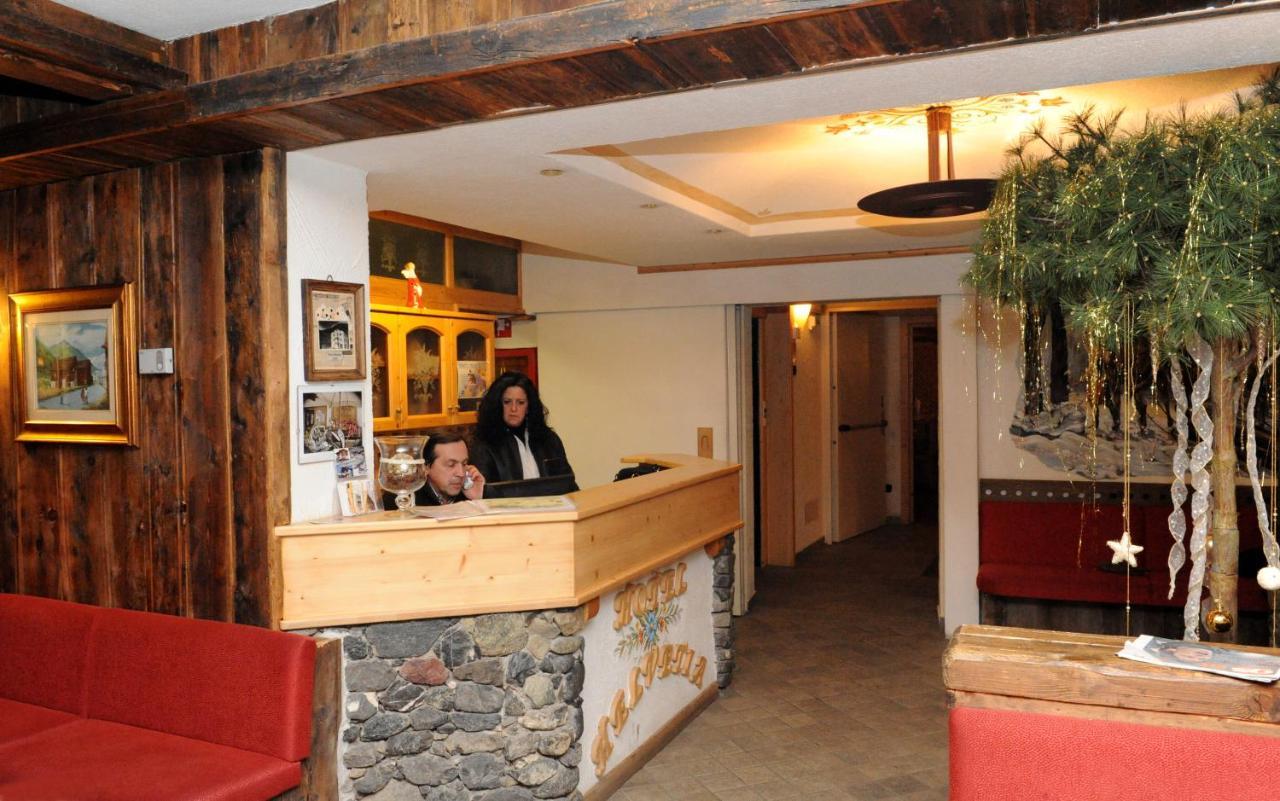 Hotel Helvetia Livigno Exterior foto