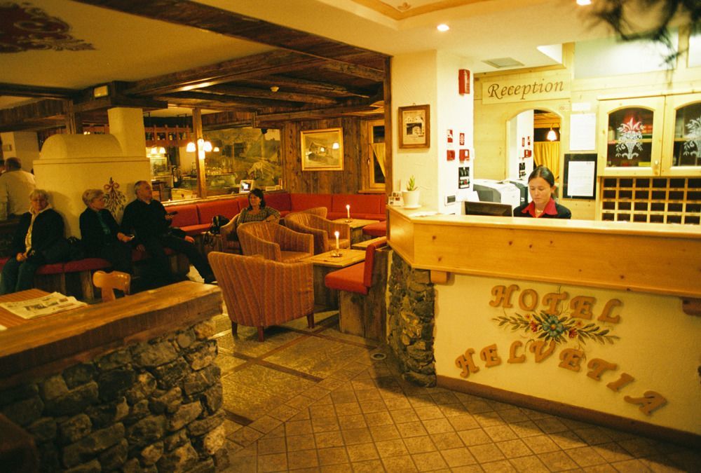 Hotel Helvetia Livigno Exterior foto